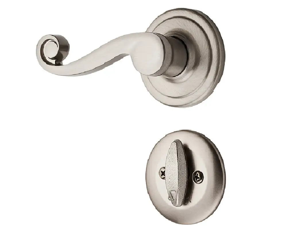 Kwikset 604LL LH 15 Lido Left-Handed Lever