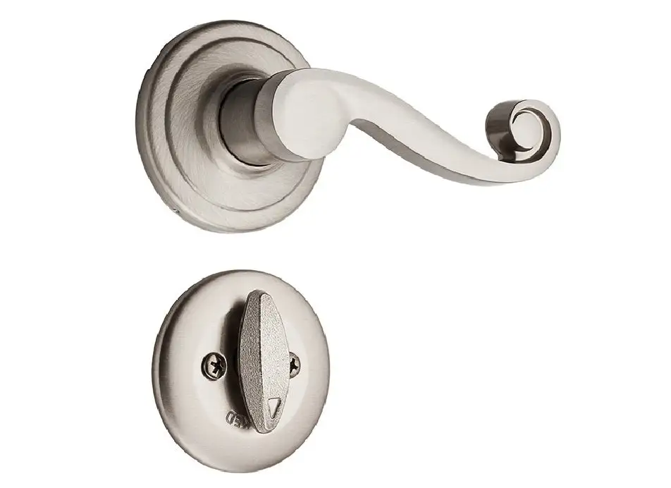 Kwikset 604LL RH 15 Lido Right Handed Lever