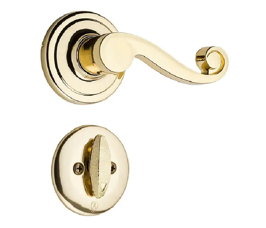 Kwikset 604LL RH 3 Lido Right Handed Lever