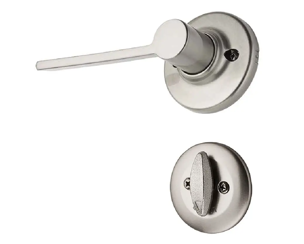 Kwikset 604LRL LH 15 Ladera Left Handed Lever