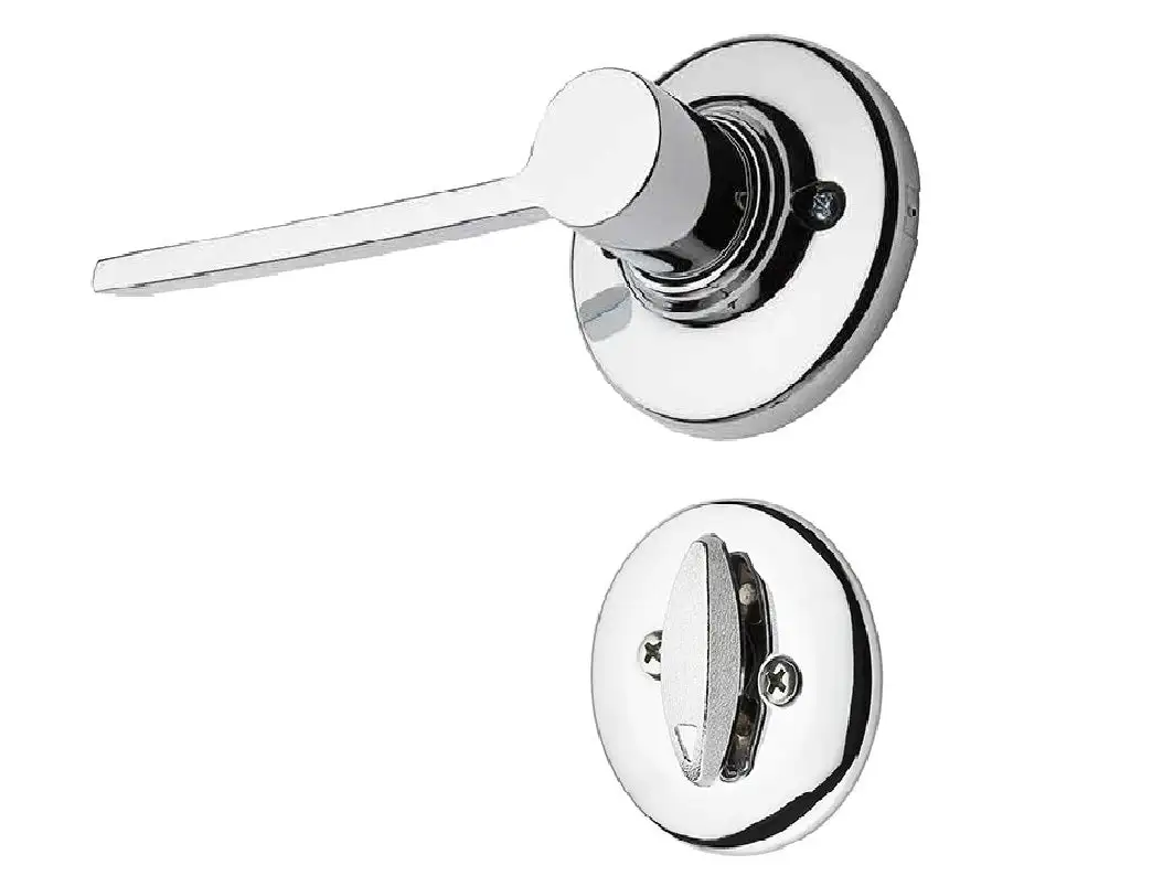 Kwikset 604LRL LH 26 Ladera Left Handed Lever