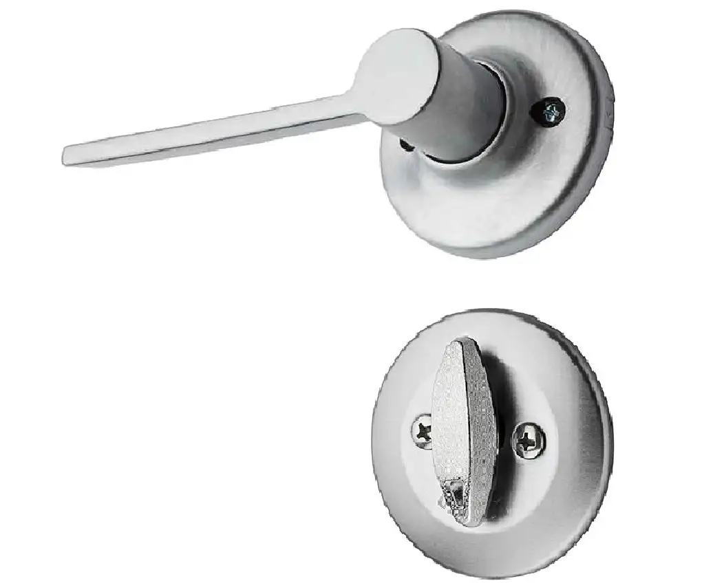 Kwikset 604LRL LH 26D Ladera Left Handed Lever