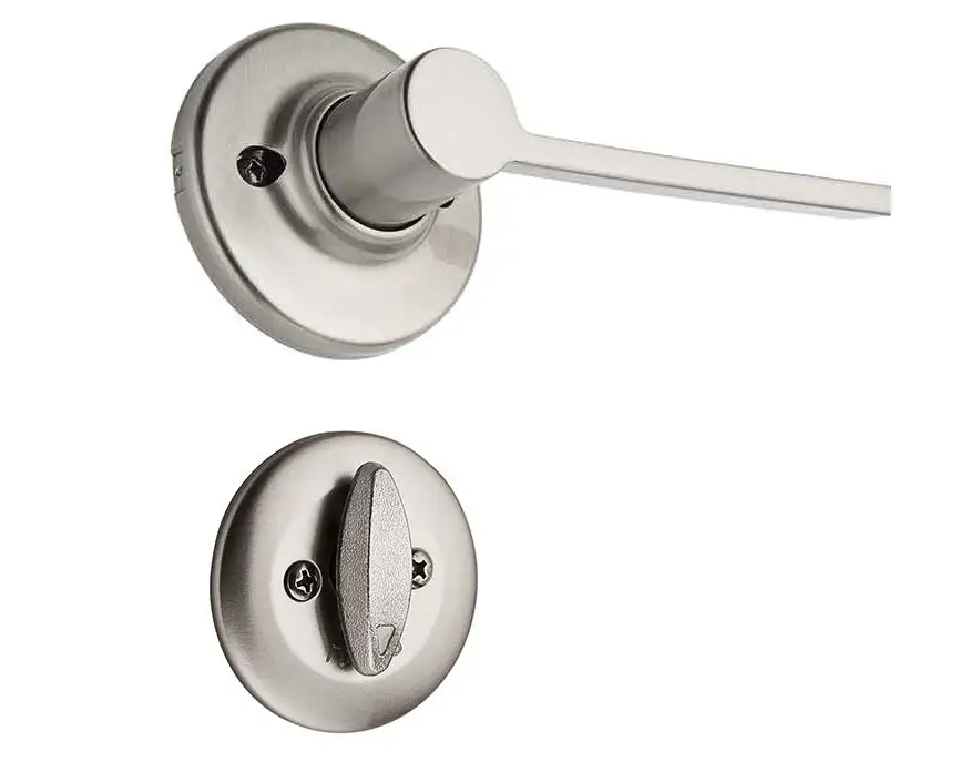 Kwikset 604LRL RH 15 Ladera Right Handed Lever