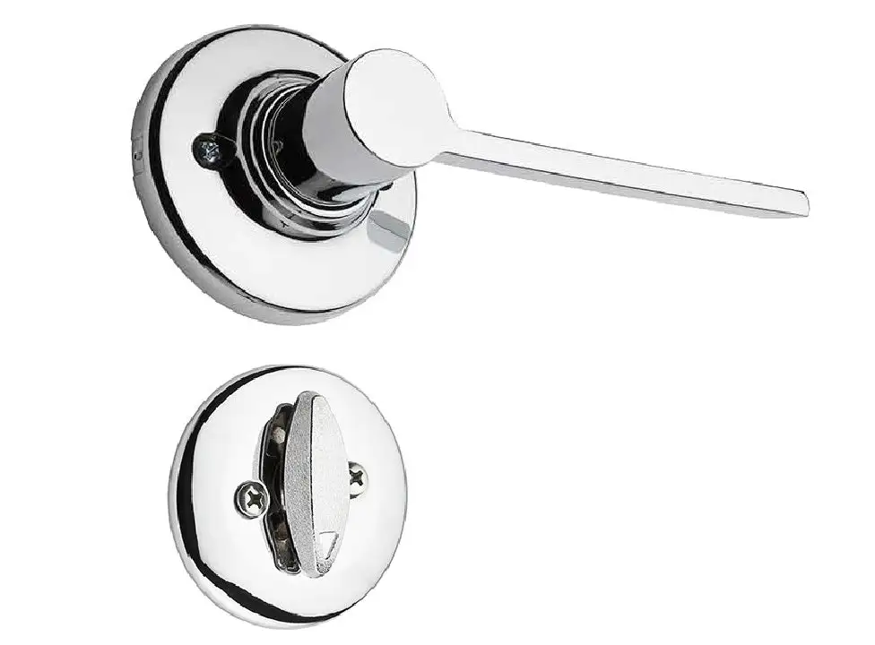 Kwikset 604LRL RH 26 Ladera Right Handed Lever