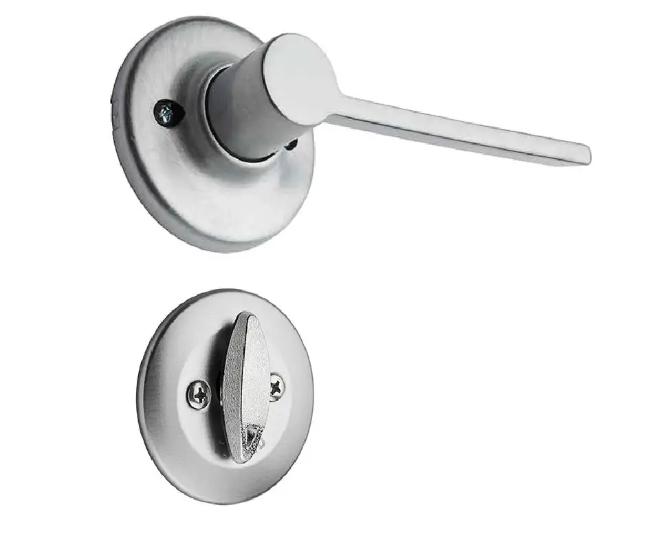 Kwikset 604LRL RH 26D Ladera Right Handed Lever