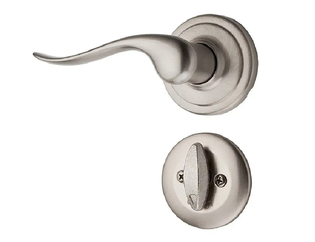 Kwikset 604TNL LH 15 Tustin Left Handed Lever