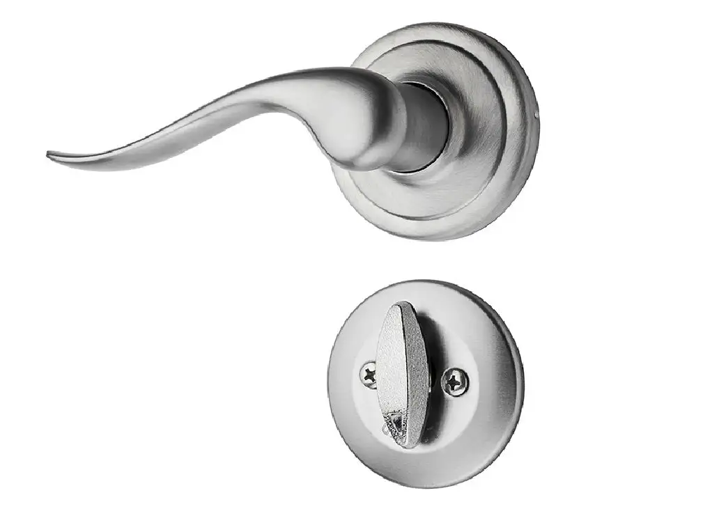 Kwikset 604TNL LH 26D Tustin Left Handed Lever