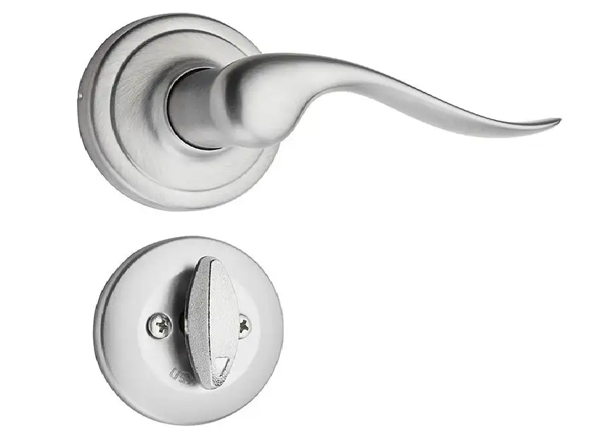 Kwikset 604TNL RH 26D Tustin Right Handed Lever