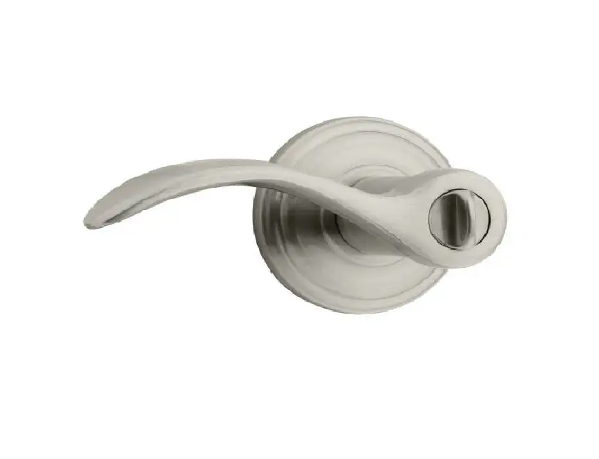 Kwikset 730PMLLH-1526 Left Hand Pembroke Privacy Lever