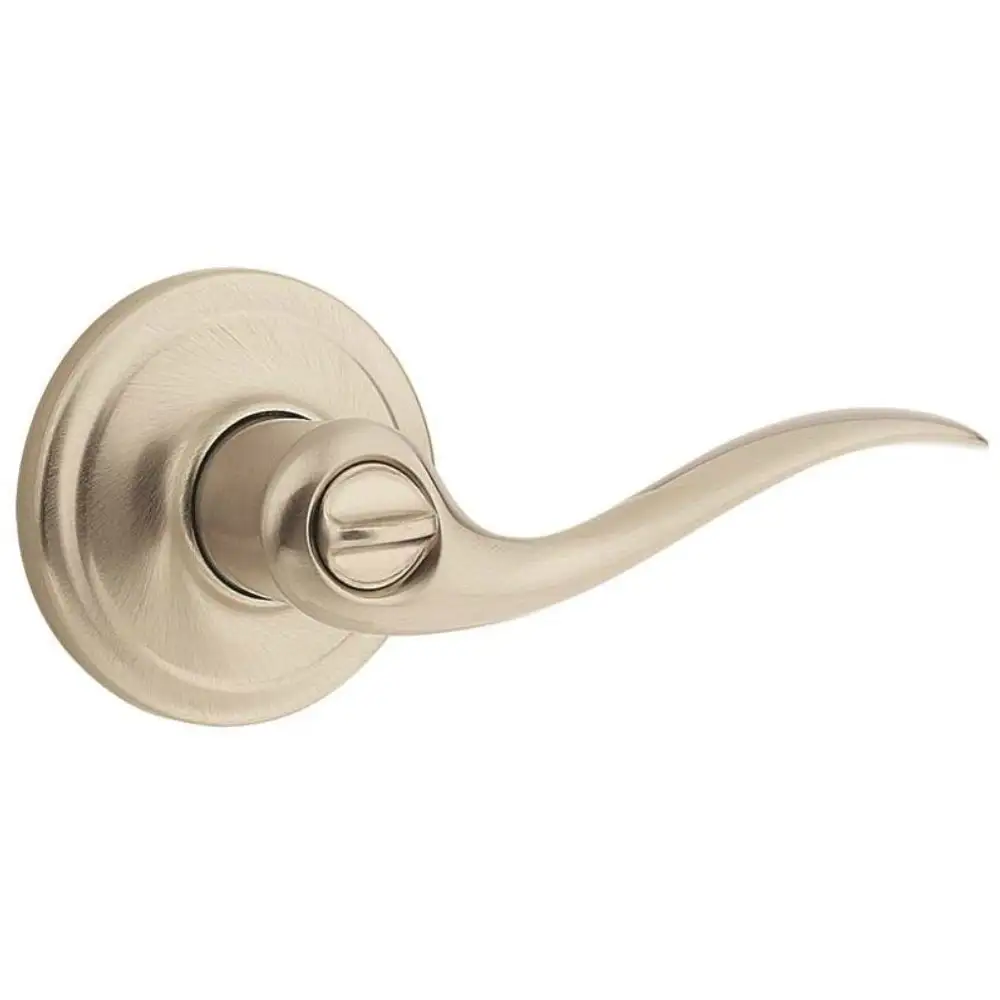 Kwikset 730TNL15CP Signature Series Tustin Privacy Lever