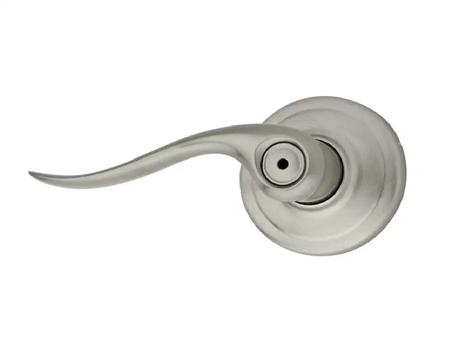 Kwikset 730TNLLH-1526 Left Hand Tustin Privacy Door Lever