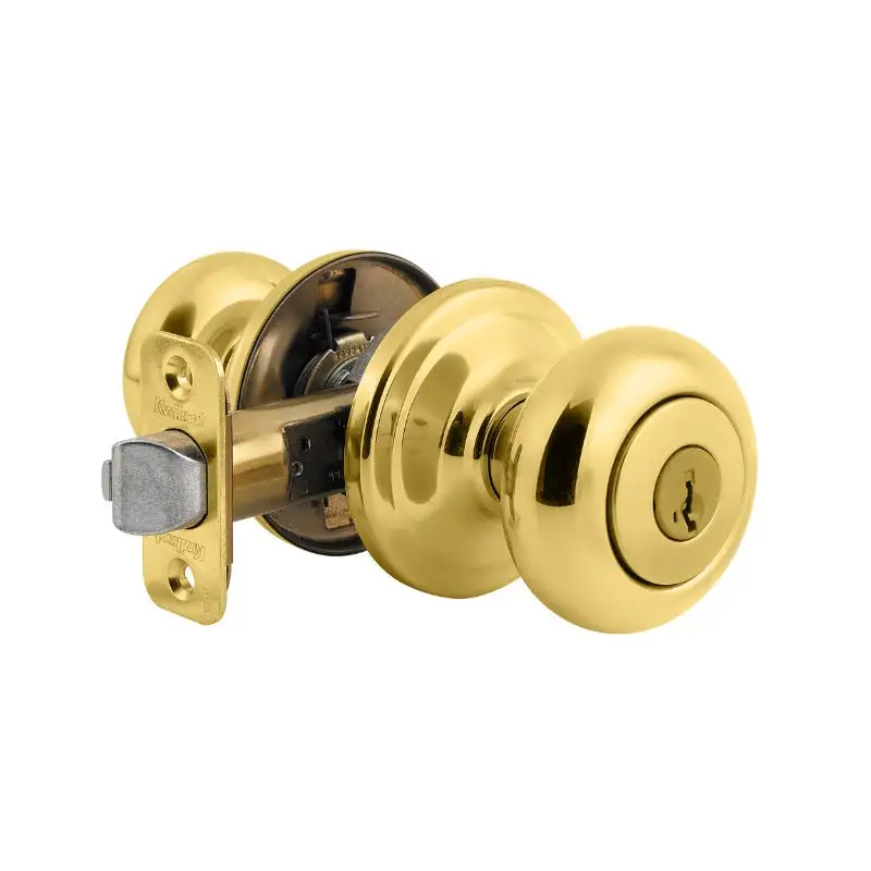 Kwikset 740J3SMTCP Signature Series Juno Entry Knob