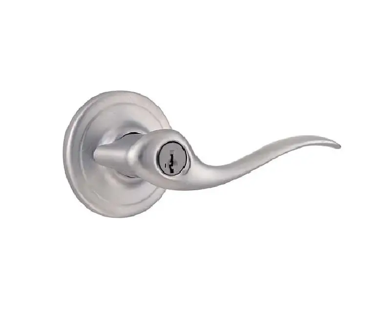 Kwikset 740TNL-26DS Tustin Entry Door Lever