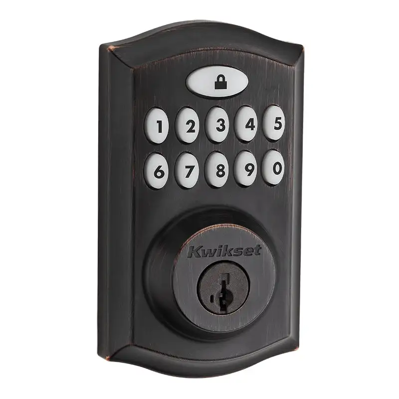 Kwikset 913TRL-11P SmartCode 913 Deadbolt