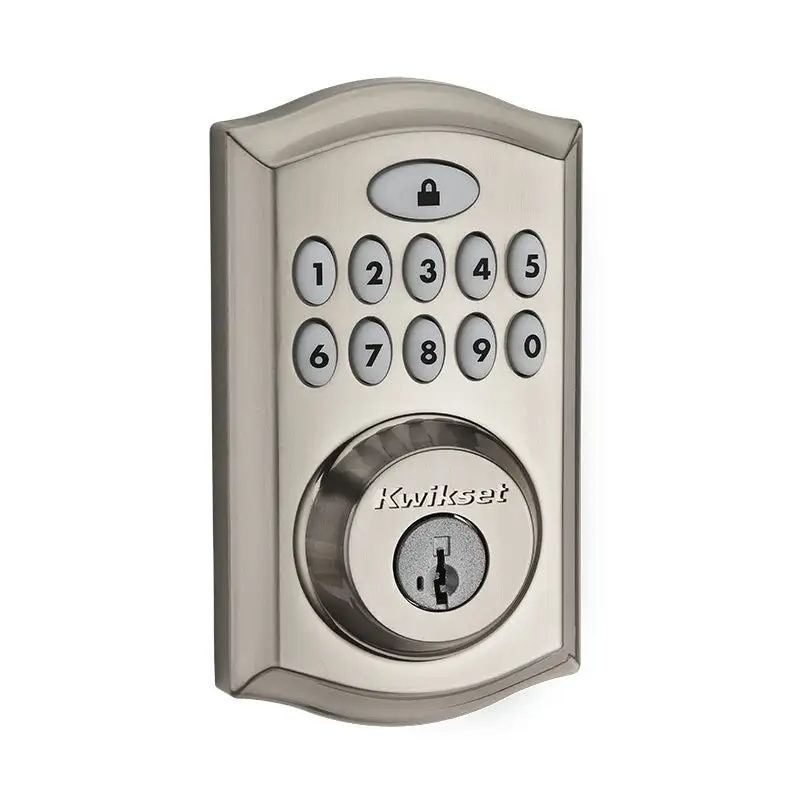 Kwikset 913TRL-15 SmartCode 913 Deadbolt