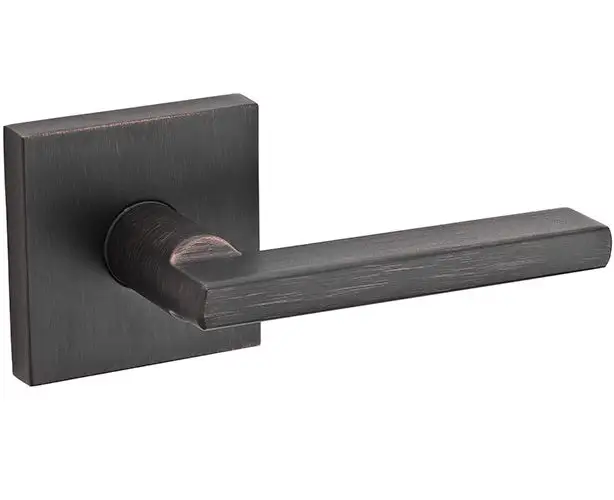 Kwikset 91540-006 Halifax Non-Handed Passage Lever