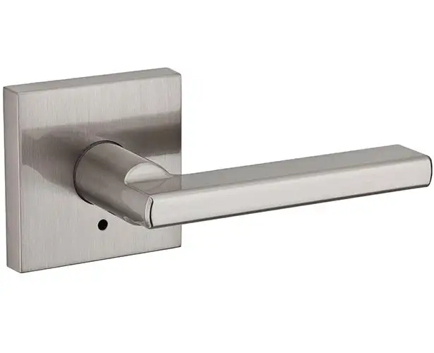 Kwikset 91550-007 Halifax Non-Handed Privacy Lever