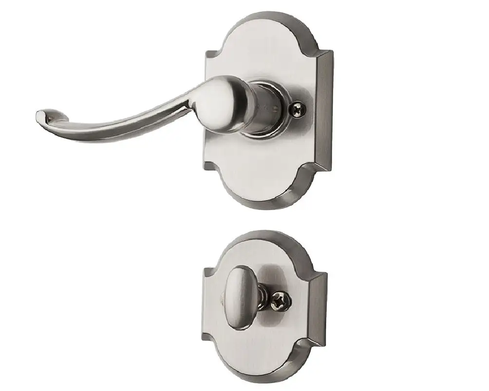 Kwikset 966AUL LH 15 Austin Left Handed Lever