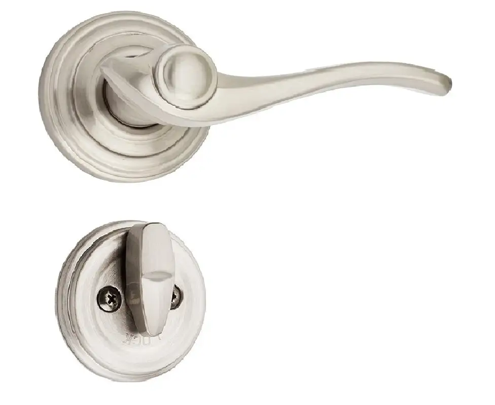 Kwikset 966AVL RH 15 Avalon Right Handed Lever