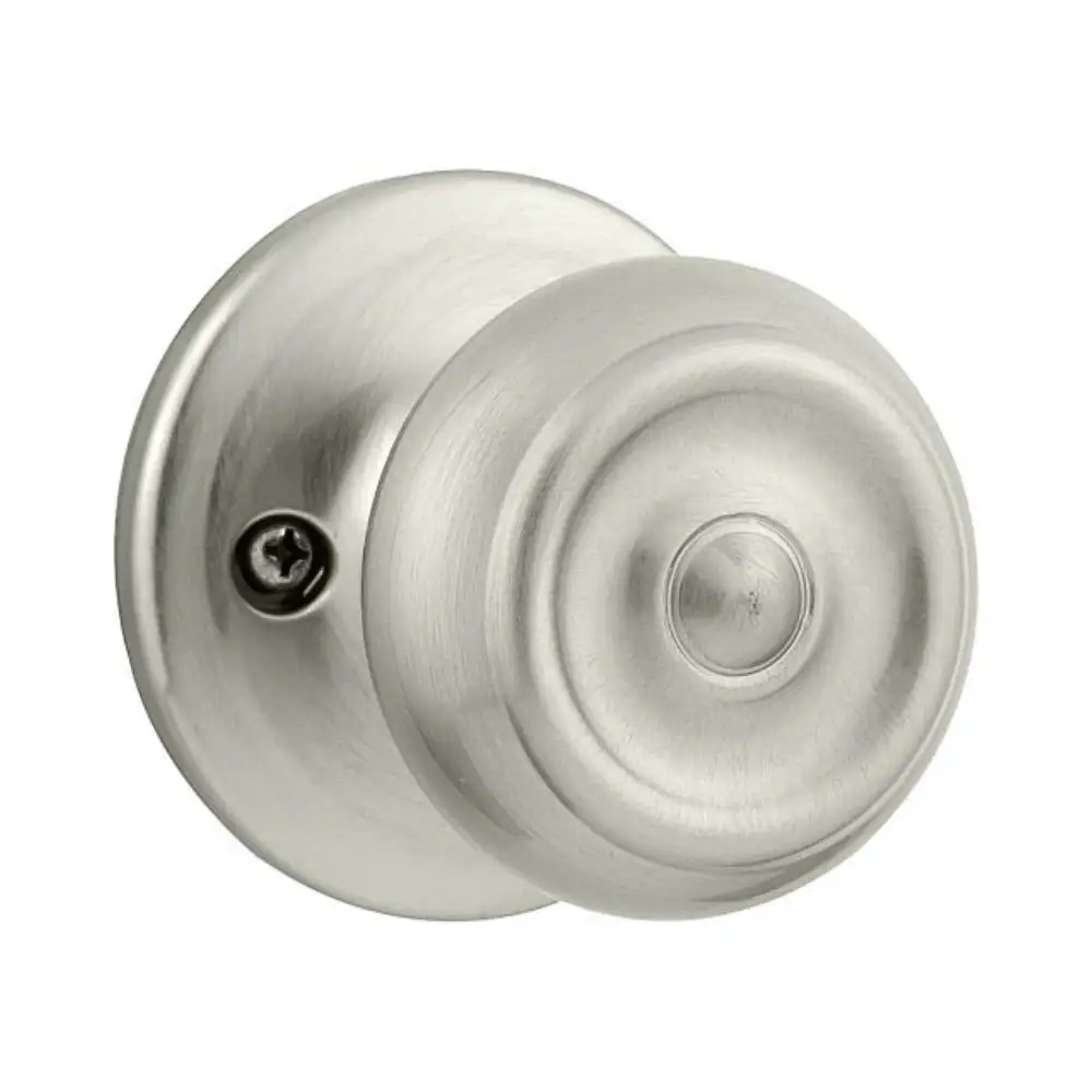 Kwikset 966PE-15BB Phoenix Single Cylinder Interior Knobset