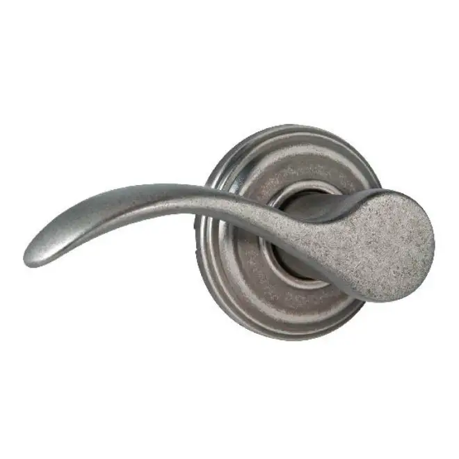 Kwikset 966PMLLH-502 Pembroke Left Handed Interior Leverset