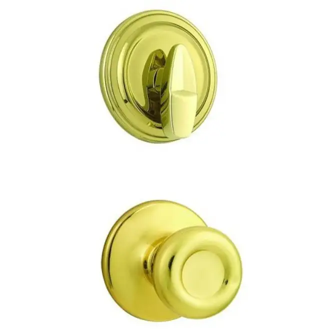 Kwikset 966T-3 Tylo Single Cylinder Interior Knobset