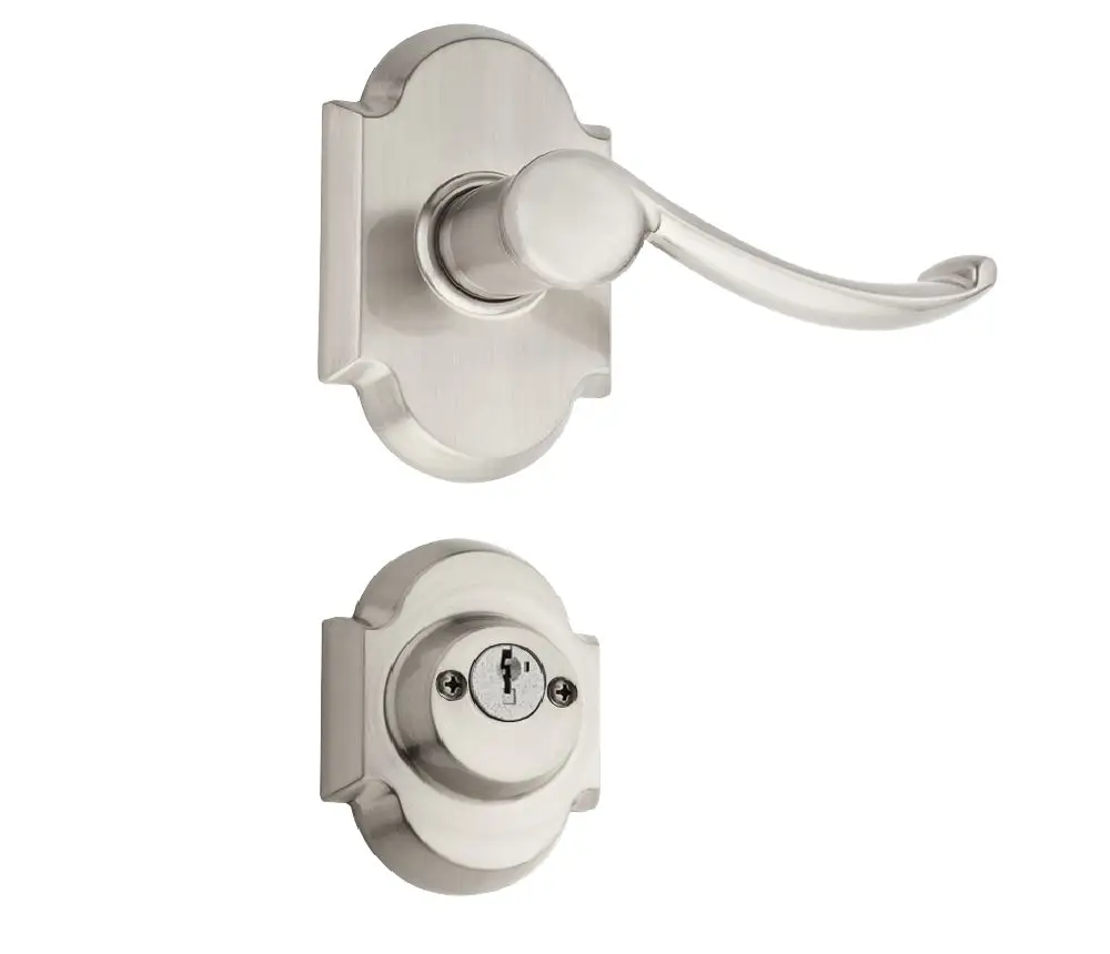 Kwikset 967AUL RH 15 SMT Austin Right Handed Lever