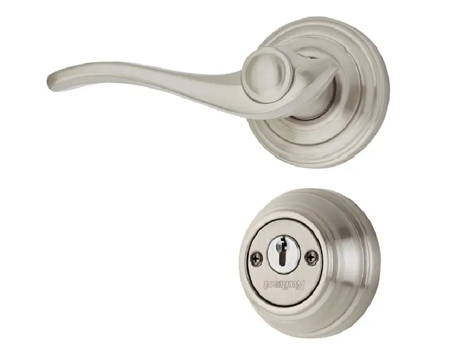 Kwikset 967AVL LH 15 Avalon Left Handed Lever