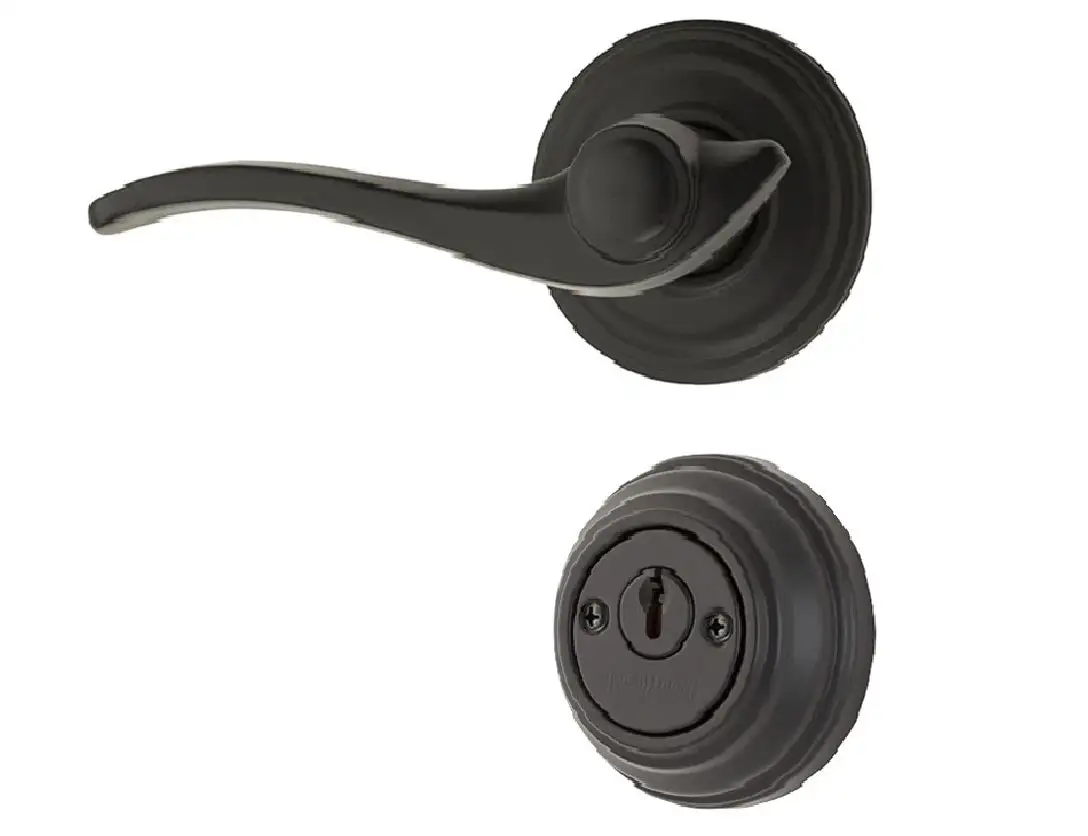 Kwikset 967AVL LH 514 Avalon Left Handed Lever