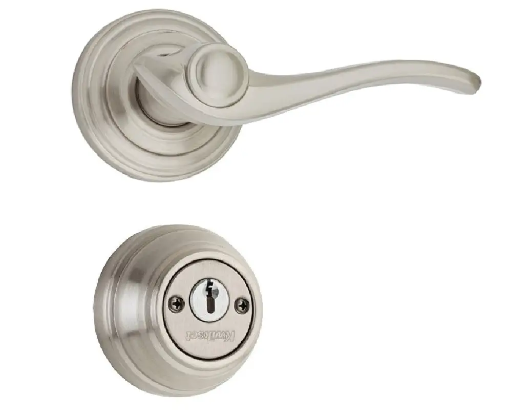 Kwikset 967AVL RH 15 Avalon Right Handed Lever