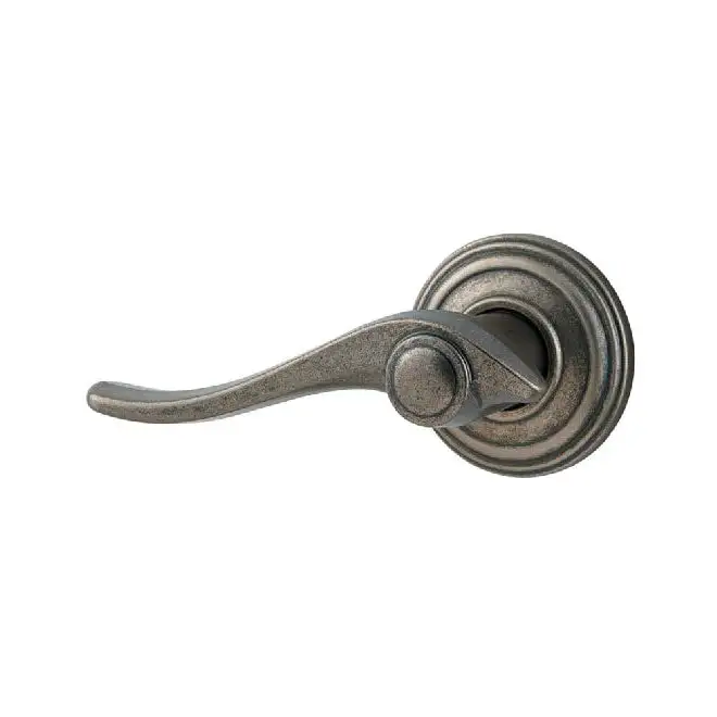 Kwikset 968AVLLH-502 Avalon Left Handed Dummy Door Lever