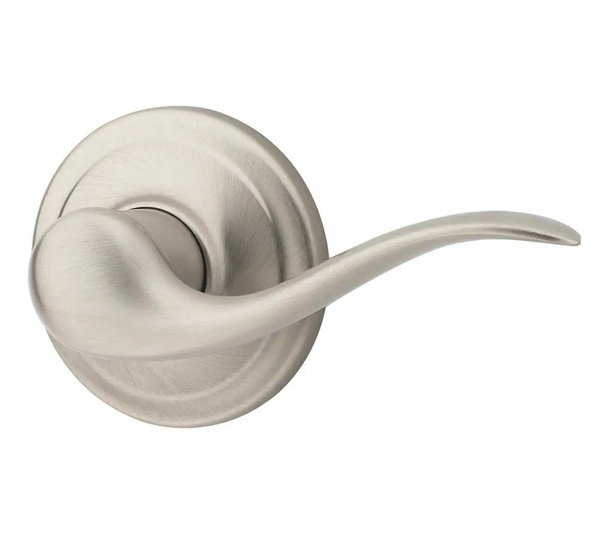 Kwikset 968TNLRH-15V1 Tustin Right-Handed Interior Dummy Door Lever