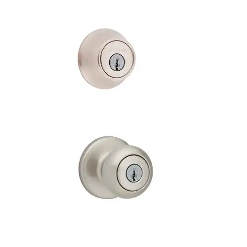 Kwikset 96900-366 Cove Entry Knob