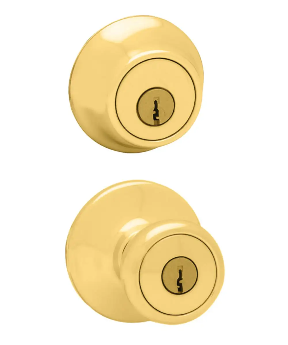 Kwikset 96950-163 Tylo Entry Double Cylinder Deadbolt Lock