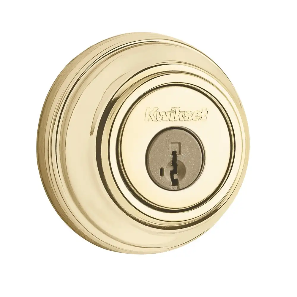 Kwikset 99850-071 Signature Double Cylinder Deadbolt