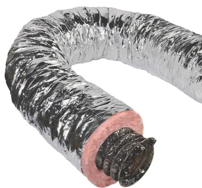 L L Building F8IFD4X300 Flexible Duct