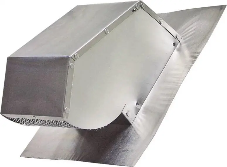 Lambro 109R Aluminum Roof Cap