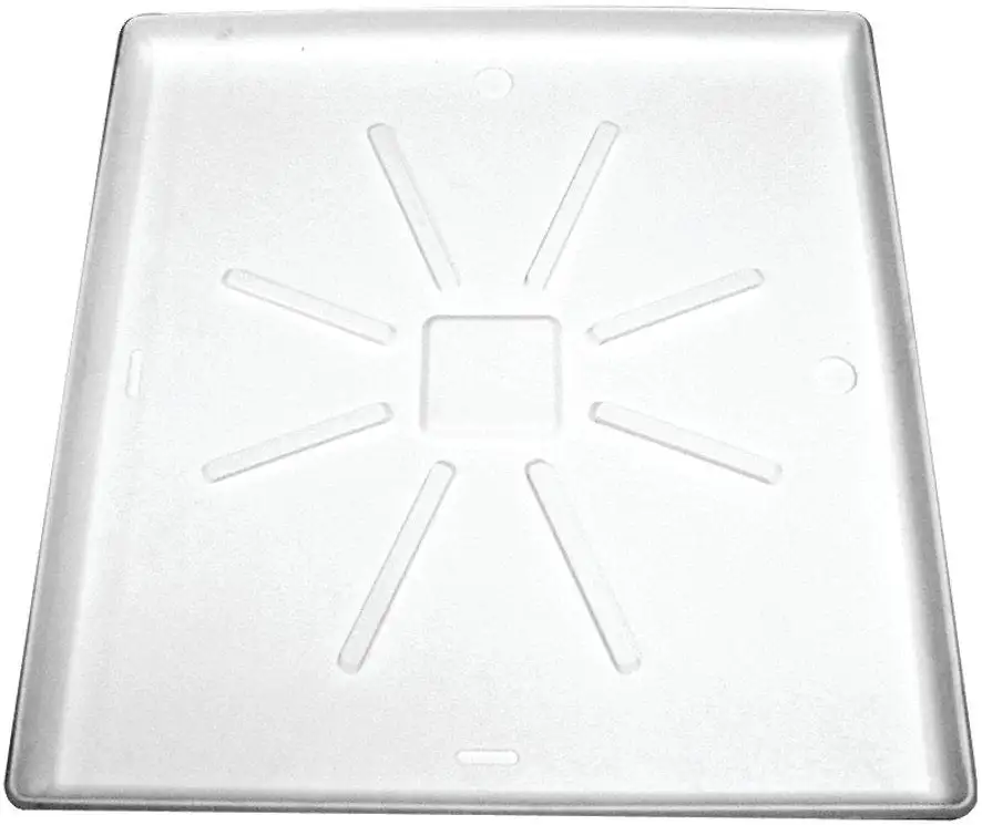 Lambro 1781 Premium Heavy-Duty Oversize Washer Tray