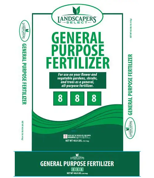 Landscapers Select 902742 General Purpose Fertilizer