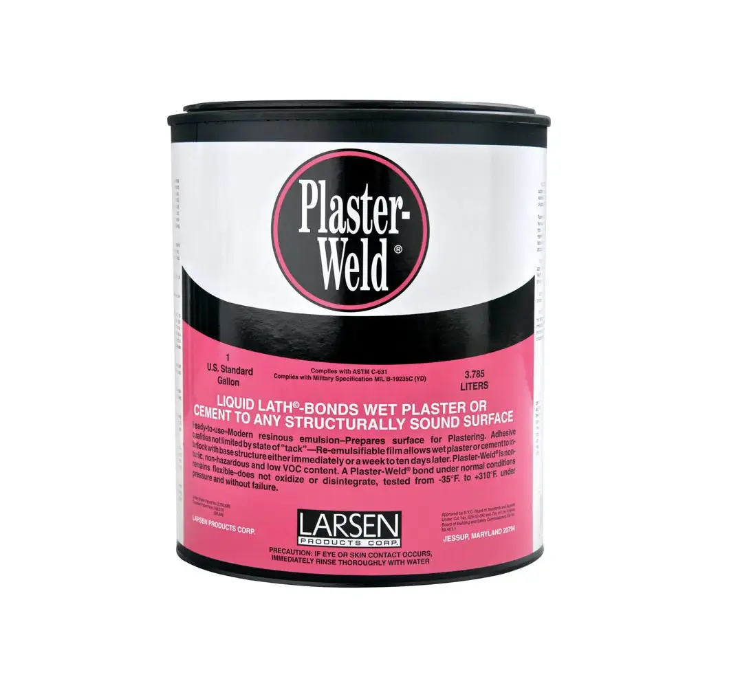 Larsen PWG04 Plaster-Weld Interior Plaster Bonding Agent