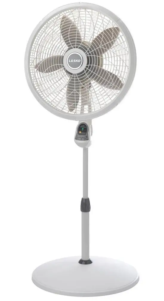 Lasko 1850 Pedestal Fan With Remote