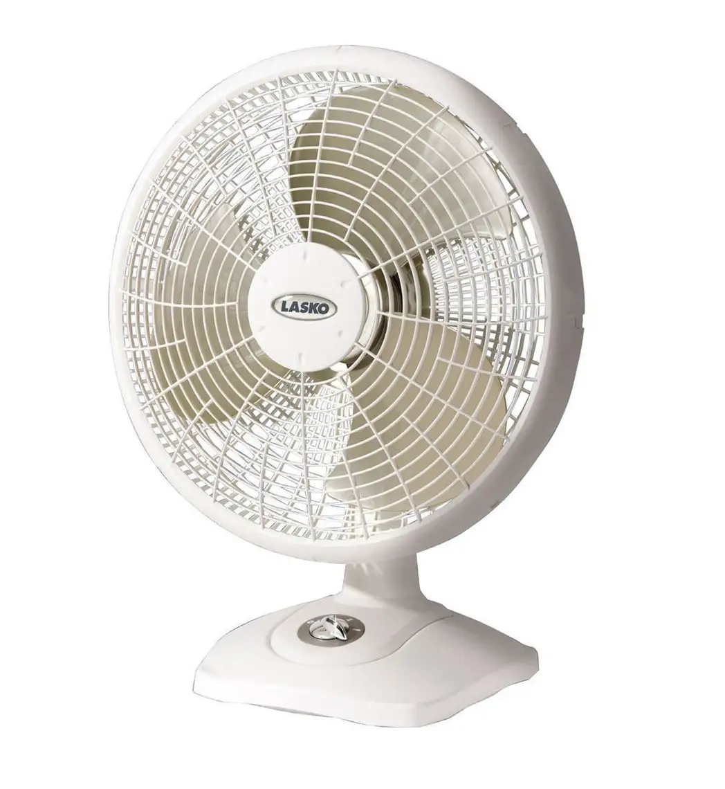 Lasko 2506 Oscillating Table Fan