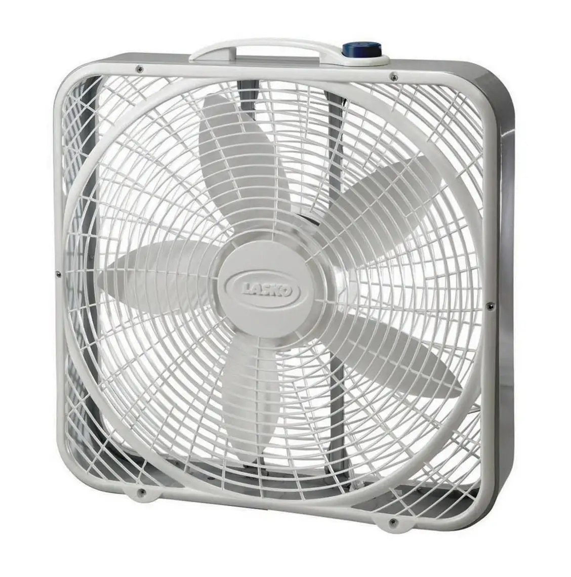 Lasko 3723 Premium Portable Box Fan