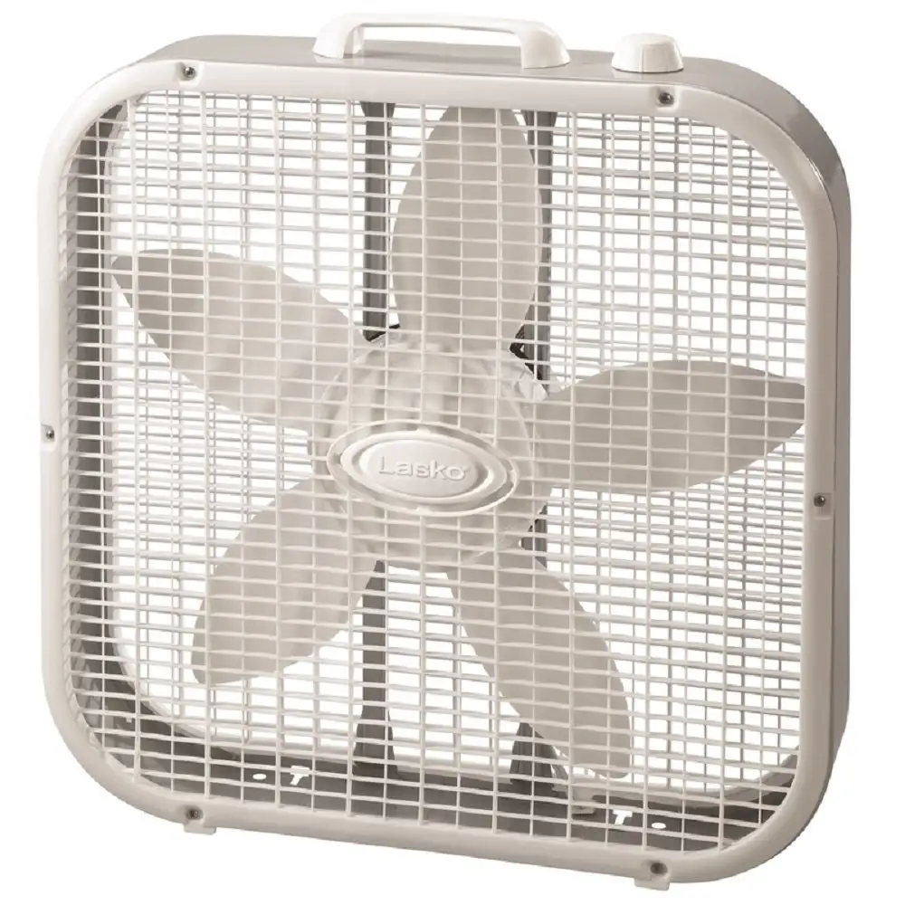 Lasko 3733 Electric Box Fan