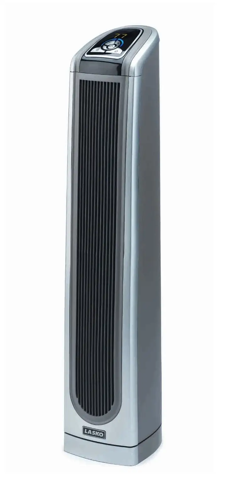 Lasko 5588 Electric Digital Ceramic Tower Heater