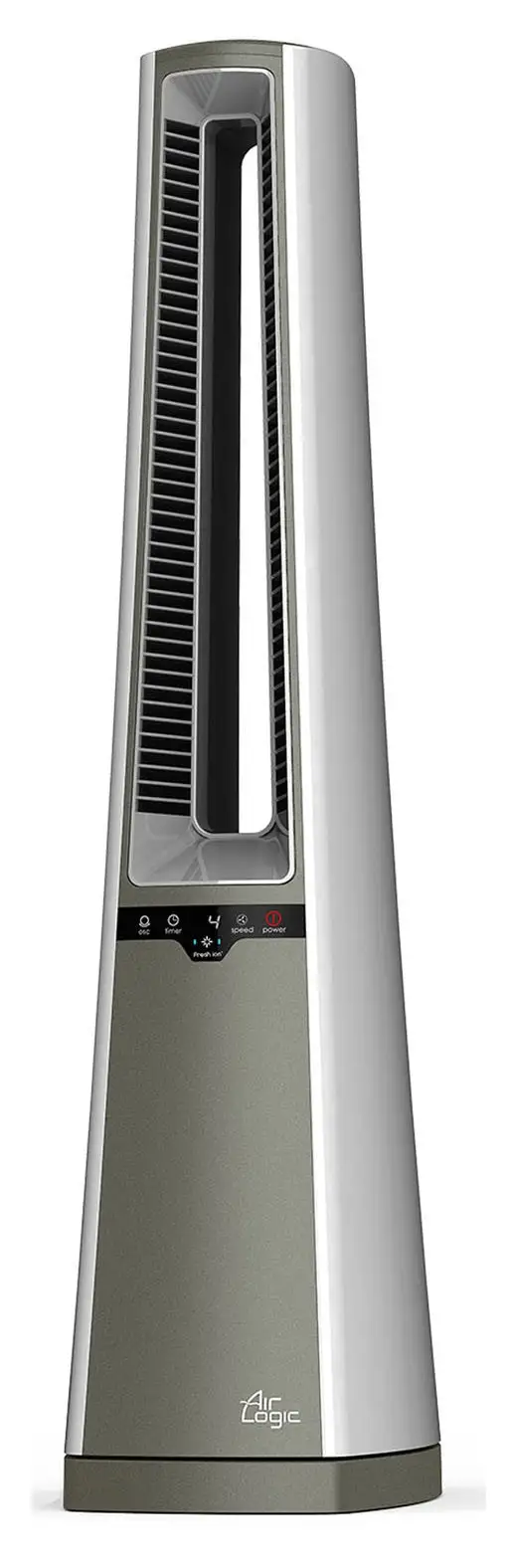 Lasko AC600 Air Logic Bladeless Tower Fan