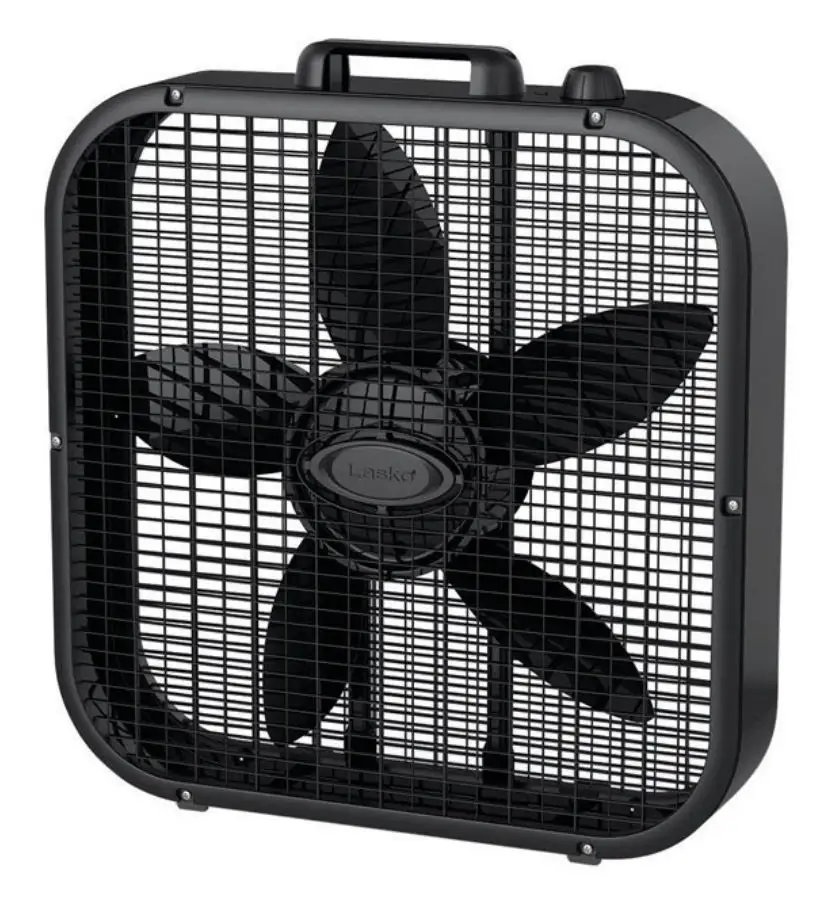 Lasko B20401 3-Speed Box Fan