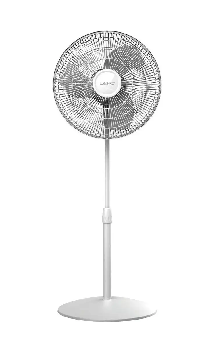 Lasko S16201 Oscillating Pedestal Fan