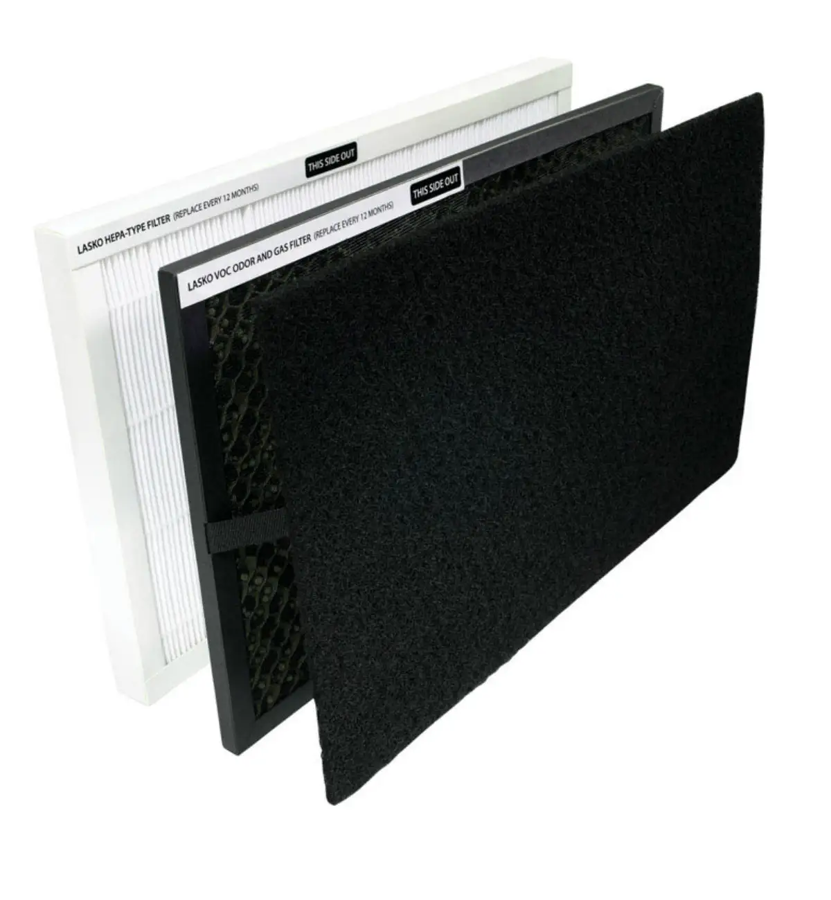 Lasko YY25620 Pure Gold HEPA Air Purifier Replacement Filter