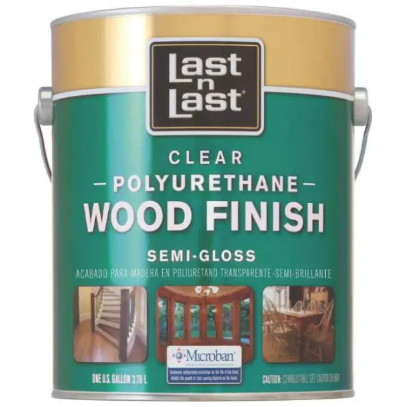 Last N Last 53531 Polyurethane Wood Finish